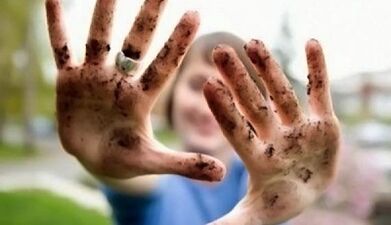 nyababkeun sareng cara inféksi ku parasit