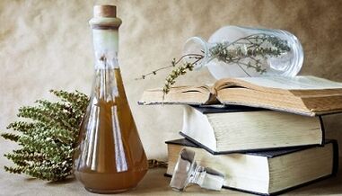 pengobatan parasit dina awak sareng ubar rahayat