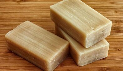 sabun snry pikeun ngabersihan awak parasit