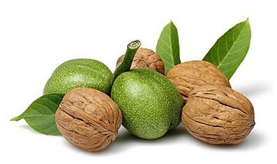 walnn pikeun miceun parasit tina awak