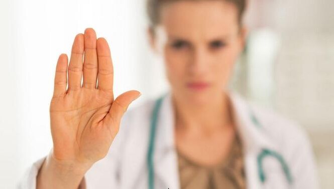 Awas - sorrel dikontraindikasi dina kasus kaasaman burih